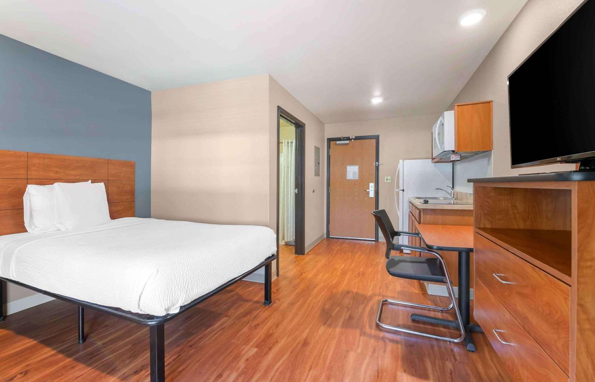 Extended Stay America Suites - Denver - Airport Aurora Exterior photo