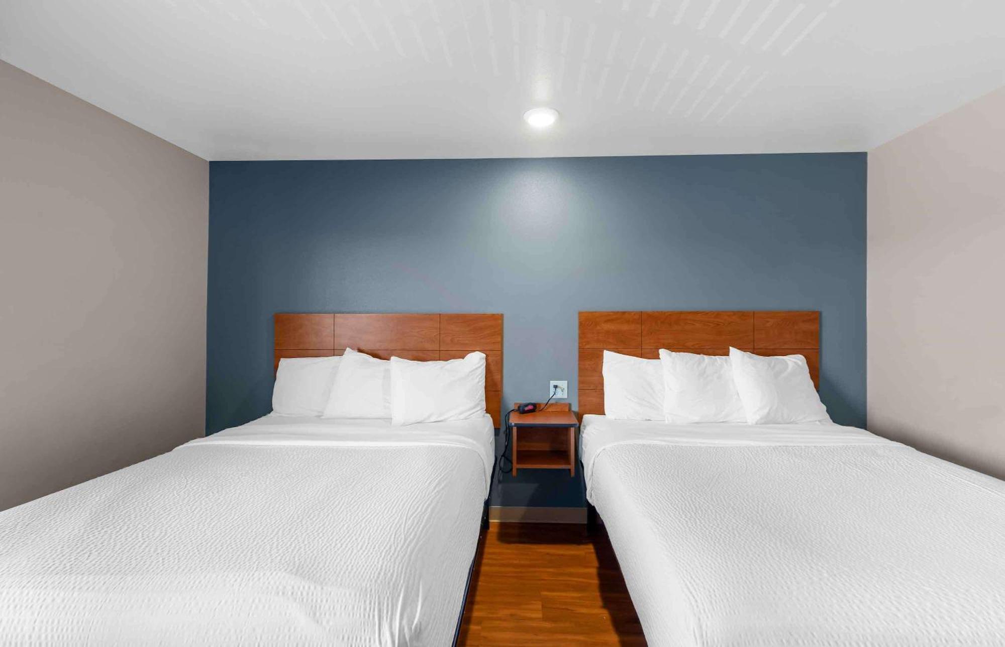 Extended Stay America Suites - Denver - Airport Aurora Exterior photo