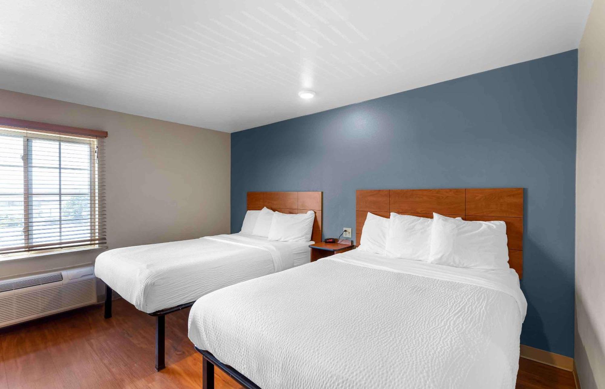 Extended Stay America Suites - Denver - Airport Aurora Exterior photo